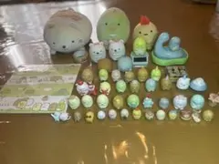 すみっこぐらし ぬいぐるみ フィギュアなど まとめ売り