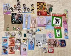 いろんなキャラクター グッズ まとめ売り
