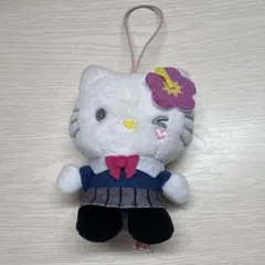 新品未使用 非売品 ハローキティ 制服風