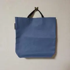 BAG'n'NOUN トートバッグ　ブルーのサムネイル