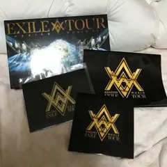 EXILE LIVE TOUR AMAZING WORLD LIVEDVDセット
