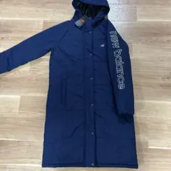 NB newbalance ニューバランス　ベンチコート ロングコート　新品