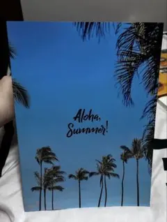 TWICE Summer Nights Aloha Summer フォトブック