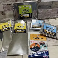 タイトーくじ ハイキュー G賞 E賞 F賞5点セット - メルカリ