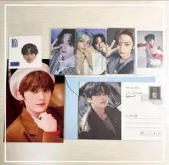 straykids Leeknow リノ　トレカ　ラントレ　まとめ売り