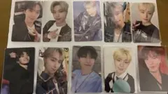 SEVENTEEN ディノ トレカ10枚セット