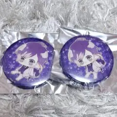 DIABOLIK LOVERS 逆巻カナト 缶バッジ ディアラバ