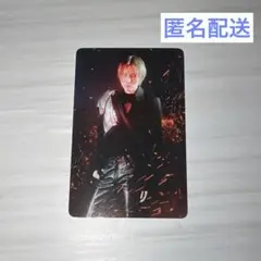 超宇宙刑事ギャバンインフィニティ オリジナルシート 怒城怜慈 長田