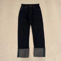 BONLECILL ボンルシール デニムパンツ ジーンズボトムス レディース Lのサムネイル