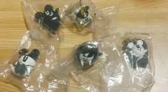 ディズニー　ハロウィン　おばけ　チャーム