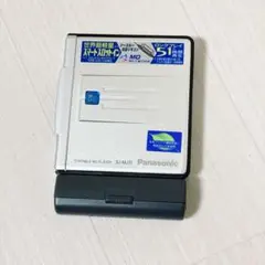 完全ジャンク品 パナソニックポータブルMDプレーヤー SJ-MJ19 - メルカリ