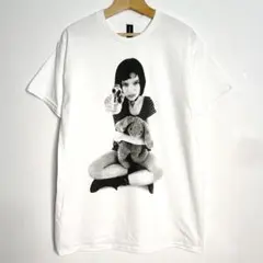 L マチルダ ナタリー・ポートマン LEON レオン Tシャツ ムービー