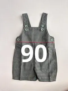 【新品】house on the hill 80 jumpsuit check house on the hill 80 Jumpsuit (Check) - メルカリ