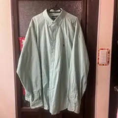 Ralph Lauren CLASSIC FIT 長袖シャツ