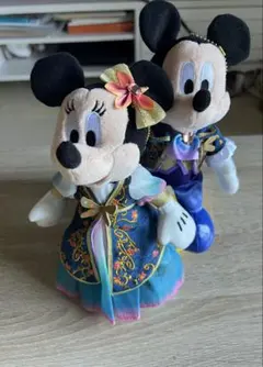 ミキミニ ぬいば ファンタジースプリングス