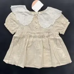 YupRap 半袖ブラウス