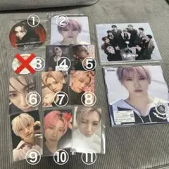 &TEAM YUMA 12点セット