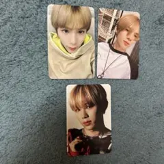 riize ショウタロウ　トレカ　shotaro Apple music