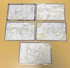 鬼滅の刃 ufotableダイニング ポストカード 不死川玄弥