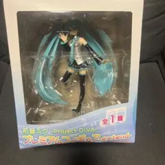 初音ミク Project DIVA プレミアムフィギュアextend