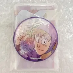 忍たま乱太郎 彩光キラキラ缶バッジコレクション 不破雷蔵