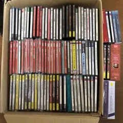 Grammophon/EMI/Decca クラシックCDセット 約120枚