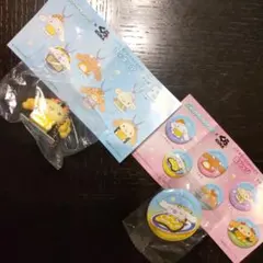 ビッくらポン　シナモロール　2種