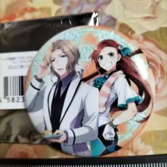 乙女ゲームの破滅フラグしかない悪役令嬢に転生してしまった　ニコル　缶バッジ 乙女ゲームの破滅フラグしかない悪役令嬢に転生してしまった… 缶バッジ