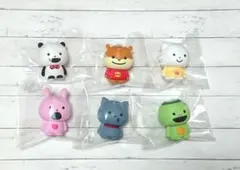 にしむらゆうじ ラバーフィギュア コレクション