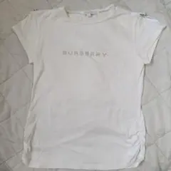 BURBERRY ストーン装飾 Tシャツ 160A