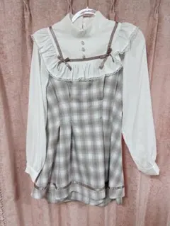 【新品未使用】Ank Rouge 地雷服 ワンピース