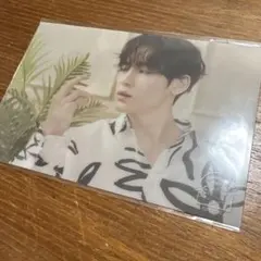 SEVENTEEN CAFE 2022 ミンギュ クリアカード