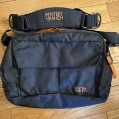 美品 希少 ミステリーランチ 2way ランチボックス モンキー CP-080