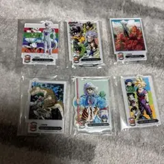 ドラゴンボール アクリルスタンドセット 40周年 1番くじ F賞