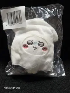 ちいかわ　たこイカくじD賞　たこイカマスコット　モモンガ