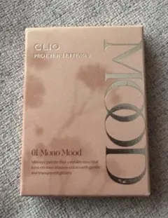 CLIO プロ アイ パレット 01 モーニングムード