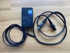 【純正】Surface 充電器 65W ACアダプタ モデル1706