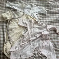 ベビー肌着 3点セット 50 60 70cm