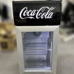 Coca-Cola 冷蔵庫 JR-CC25A 本体　2912のサムネイル