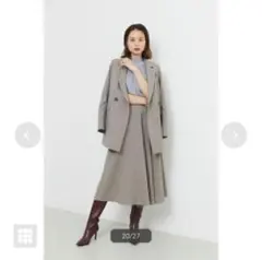 新品未使用リエンダWテーラードJK