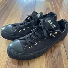 CONVERSE ALL STAR G-STUDS LO25.5ブラック