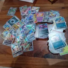まとめ売り　ポケモンカード セット ホロカード含む