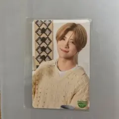 timelesz ランダムトレカ 松島聡 猪俣周杜