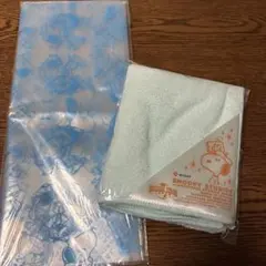 スヌーピー 冷蔵庫カーテン、マイクロファイバークロス