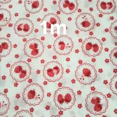 ☆ happy message 30's　カットクロス ☆