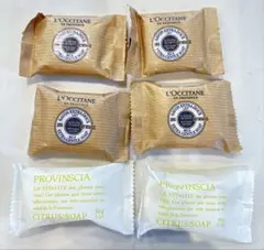 PROVINSCIA　プロバンシア　ロクシタン　石けん　ペリカン石鹸　アメニティ