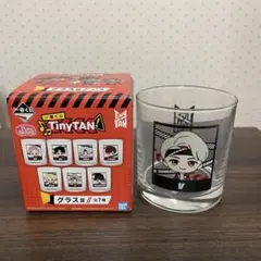 BTS テテ V グラス