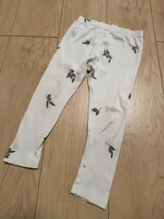 ORGANIC ZOO オーガニックズー レギンス 2-3y