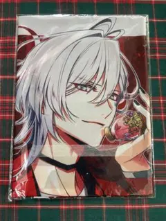 アムネシア AMNESIA 布タペストリー 布ポスター イッキ アニメイト特典 アムネシア AMNESIA 布タペストリー 布ポスター イッキ アニメイト特典