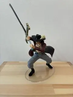 ワンピース ジュラキュール・ミホーク フィギュアのサムネイル